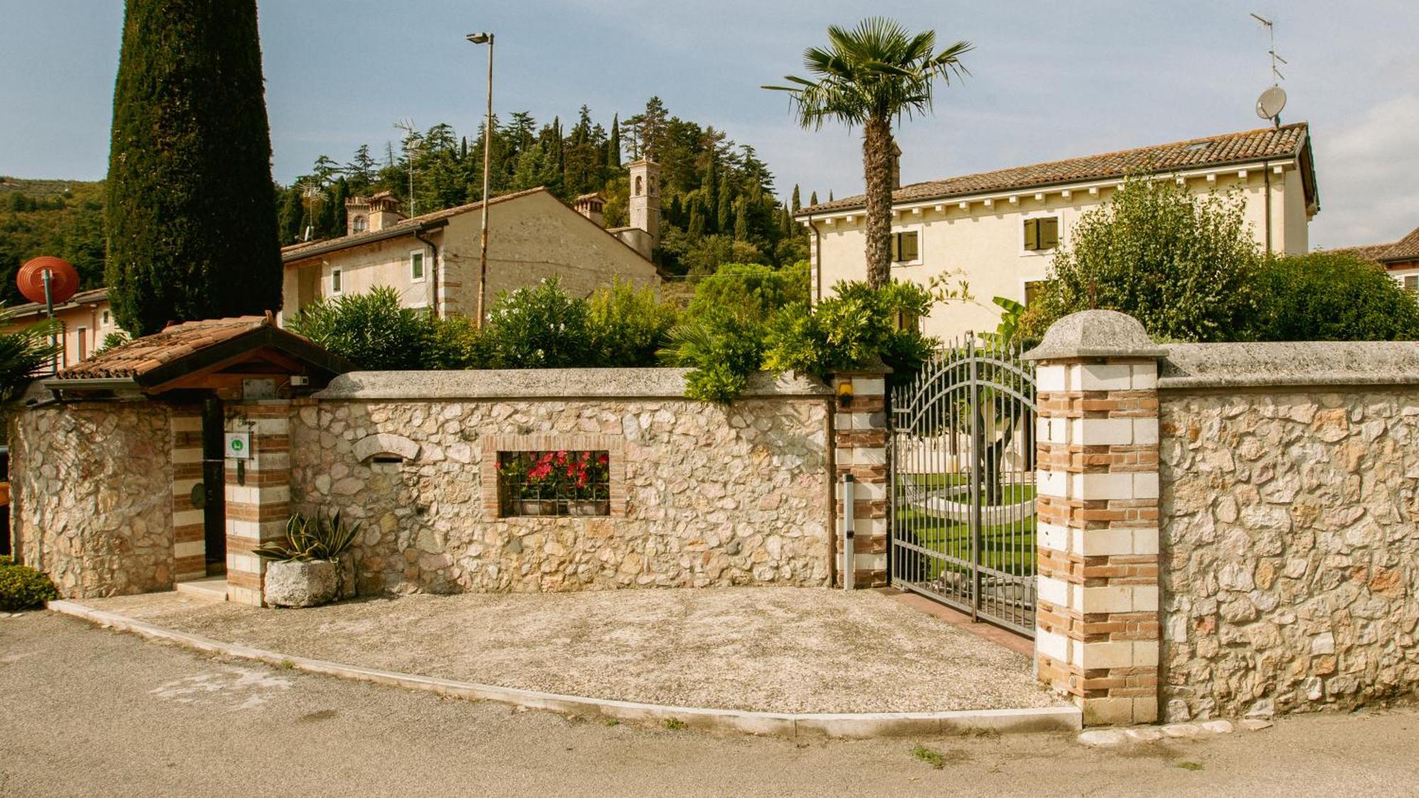 Tregnago B&B Antico Borgo Marcemigo المظهر الخارجي الصورة