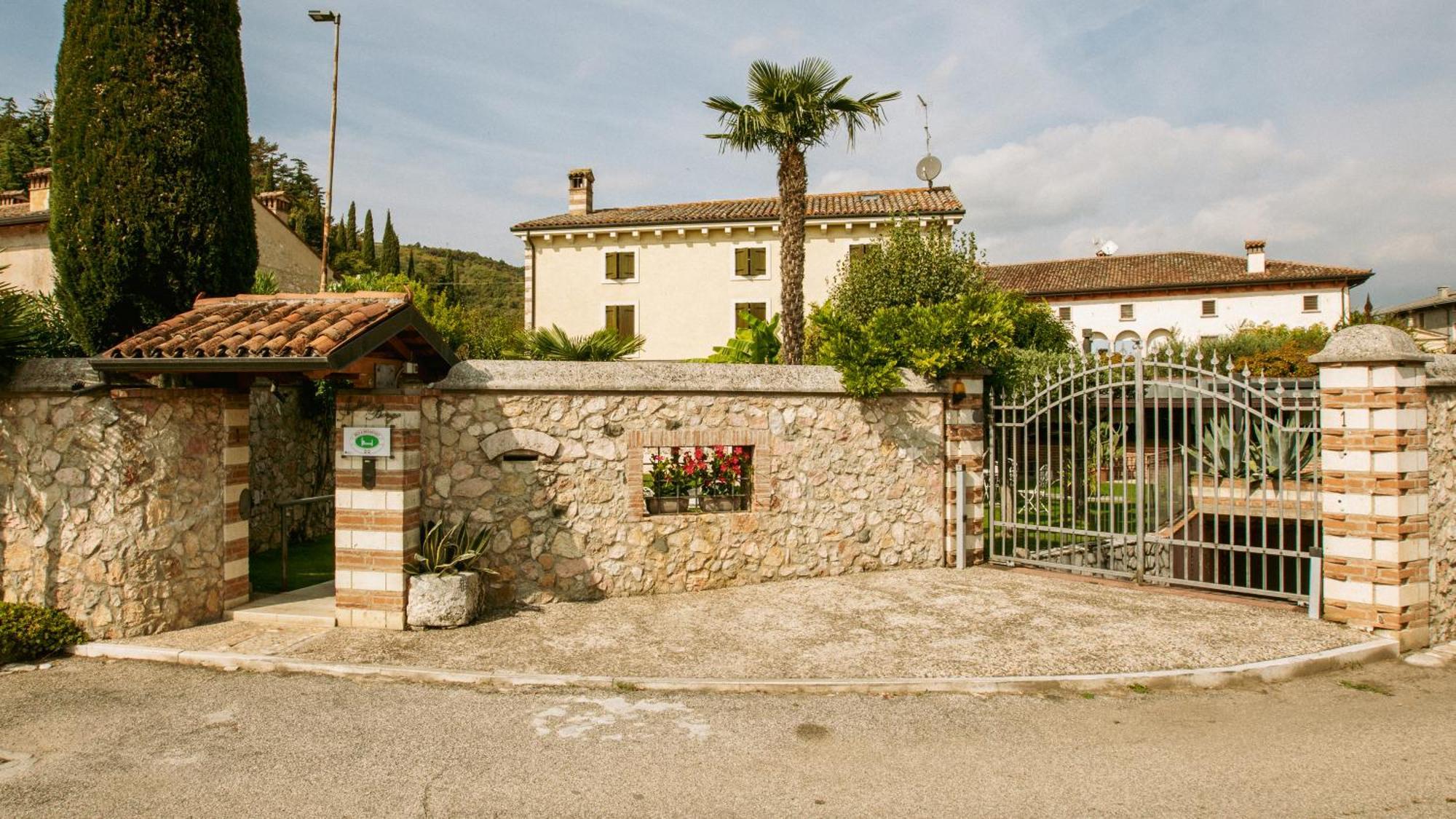 Tregnago B&B Antico Borgo Marcemigo المظهر الخارجي الصورة